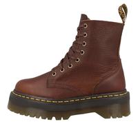 Dr. Martens Bottes de combat Jadon Unisexe Bordeaux Taille 41