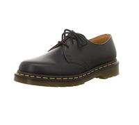 Dr Martens 1461 Smooth Shoes Noir EU 45 Homme,Femme