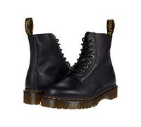 Dr. Martens Bottes de saut unisexes 8 Eyes, Noir, 47 EU