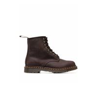 Dr. Martens – Boots hommes 1460 Gaucho Crazy Horse Marron Taille 44