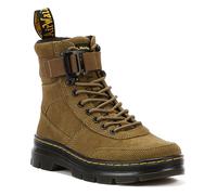 Dr. Martens Bottes En Daim Olive Tech Combs - 37