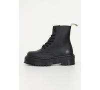 DR.MARTENS Bottes Et Anfibi Femme Noir Anfibi Plateforme Jadon II Mono Vega