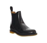 Dr. Martens - Bottine Chelsea Femme Flora - Arcadia Rouge Cerise - Taille 39 EU