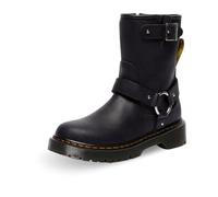 Boots enfant filles Dr. Martens Genaya Black Wyoming Noir 34