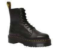Dr. Martens Bottes montantes Jadon III Mixte Cuir Plateau Noir (Black Pisa) Taille 39