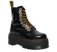 Chaussure Dr. Martens Modèle Jadon Max 8-eye Butte - Coleur Noir 39