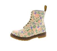 Dr. Martens Bottes mode 1460 Vonda Floral pour femme, Nuage Crème/Pop Floral, 38 EU