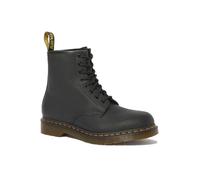 Dr. Martens Bottes 'Unisex 1460 Greasy Black Boots' noir, Taille 43