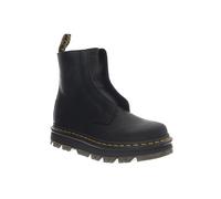 Dr. Martens Bottes 'Zebzag Laceless Black' noir, Taille 40
