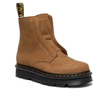 DR. MARTENS Boots de neige ZEBZAG LACELESS camel | 40