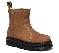 Dr. Martens – Bottes Zebzag Rigger – Marron – Taille 37