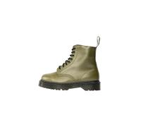 Dr. Martens Boots 1460 Pascal Bex 8 Eye Boot Olive Green Eclipse in Kaki 41