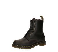 Dr. Martens Bottines à lacets '1460 Serena' brun foncé, Taille 40
