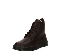 Dr. Martens Bottines à lacets 'Brookline' brun foncé, Taille 42