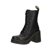 Dr. Martens 8 Tie Boot, Rangers, Black Sendal,