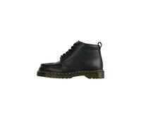 Boots hommes Dr. Martens LOWELL CHUKKA BLACK CRAZY HORSE Noir 41