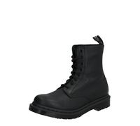 Dr Martens Bottines 1460 Pascal Mono Cuir Virginia Noir Taille 37