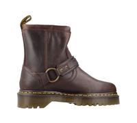 Dr. Martens - Bottines avec Anistone Harness - Femme - Chaussures - Brun - Taille: 41 EU