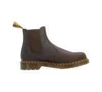 Dr. Martens - Bottines Chelsea classiques pour un usage quotidien - Homme - Chaussures - Brun - Taille: 40 EU