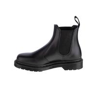 Dr. Martens Botte 2976 MONO – cuir noir mixte adulte 41