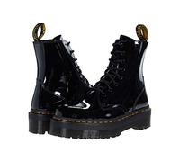 Bottes Mode Dr Martens Jadon - Black Polished Smooth UK 7