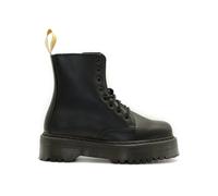 Dr. Martens - Bottines Vegan Jadon II Mono Plateforme - Femme - Chaussures - Noir - Taille: 36 EU
