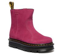 Dr Martens Zebzag Rigger Boots Rose EU 38 Femme