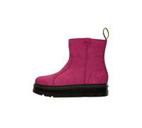 Dr. Martens Bottines 'ZebZag' rouge, Taille 40