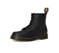 Dr. Martens Brooklee, Boots mixte bébé - Noir (Black Softy T) - 23 EU