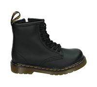 Dr. Martens Brooklee, Boots mixte bébé - Noir (Black Softy T) - 26 EU