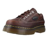 Dr. Martens Chaussures femme Buzz 5‑Eye Oxford en tissu Marron foncé Taille 39