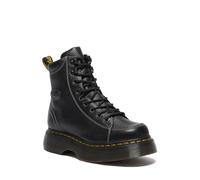 Dr.Martens Buzz 8i Black Milled Nappa TG.36 EU 001 - Black MILLED Nappa 36, 001 Black Milled Nappa, 40 EU
