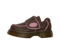 Dr. Martens - Buzz Strap Wyoming - Femme - Chaussures - Brun - Taille: 37 EU