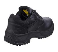 Dr. Martens Calvert Steel Toe Safety Shoe Black