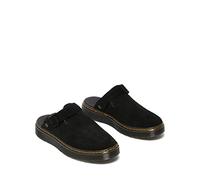 Dr. Martens Carlson Mules Unisexe, Noir, 10 Women/9 Men