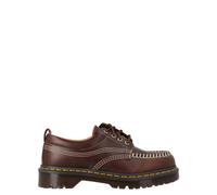 Dr. Martens Derbies Lowell 4 Eye Shoe Butterscotch Orleans in Marron 39
