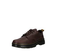 Dr. Martens Chaussure à lacets 'Reeder' brun foncé, Taille 40