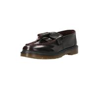 Dr Martens Adrian Arcadia, Chaussures de ville mixte adulte - Rouge (Cherry Red), 44 EU (9.5 UK)