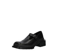 Dr. Martens Ballerines Maybole MJ Cherry Black Wanama in Noir 40