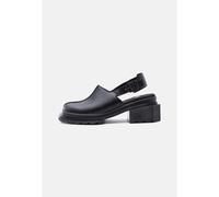 Dr. Martens Mules Maybole Mule Black Wanama in Noir 36