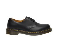 Dr. Martens - Chaussure Classique en Cuir Lisse - Homme - Chaussures - Noir - Taille: 42 EU