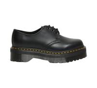 Dr. Martens - Chaussure Plateforme Classique Cuir Lisse - Femme - Chaussures - Noir - Taille: 39 EU