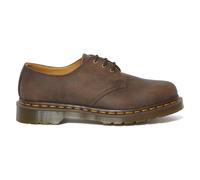 Dr. Martens Chaussures 1461 Gibson 3 œillets Crazy Horse Marron EU 41