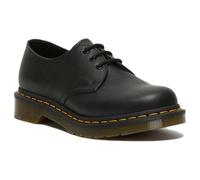 Dr. Martens Chaussures à lacets 1461 Virginia Noires Femme Taille 38