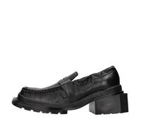 Dr. Martens Mocassins Maybole Loafer Black Milled Gloss in Noir 36