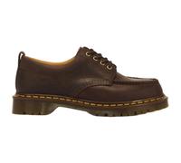 Dr. Martens Derbies LOWELL DARK BROWN CRAZY HORSE in Marron 46