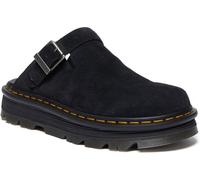 DR MARTENS Chaussures mules Dr. Martens ZebZag en daim Noir EU 37 (UK 4)