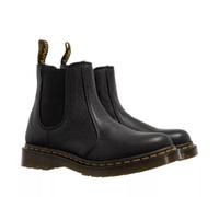 Dr. Martens Boots femme 2976 Black Virginia Noir 37