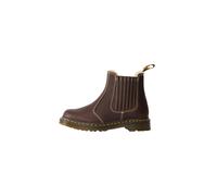 Dr. Martens Boots 2976 Leonore II Chelsea Boot Dark Brown Grizzly in Marron 36