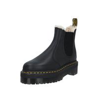 Botte Chelsea Unisexe En Cuir Dr Martens 2976 Quad Noire Taille UK 3 - 8